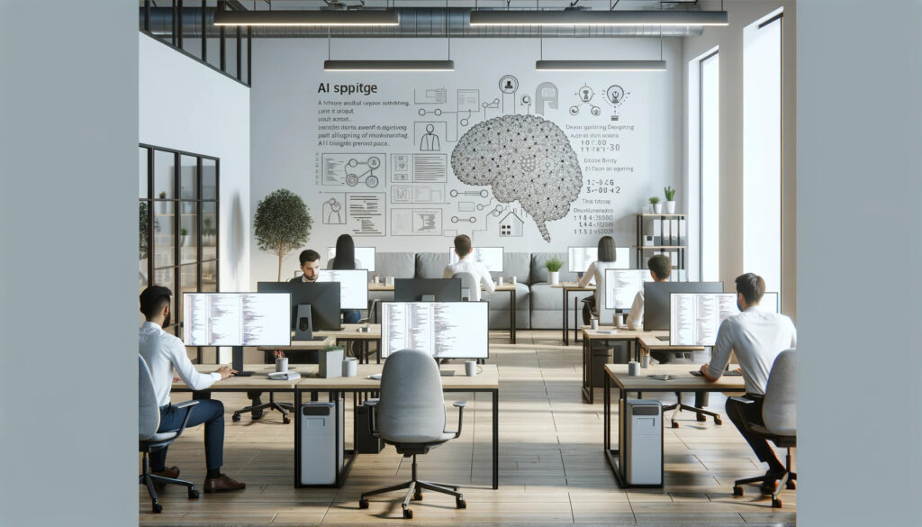AI software consultancy